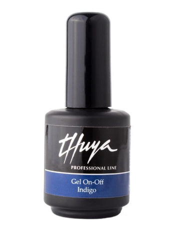 Thuya Gel On-Off 14ML- Indigo (N.153)